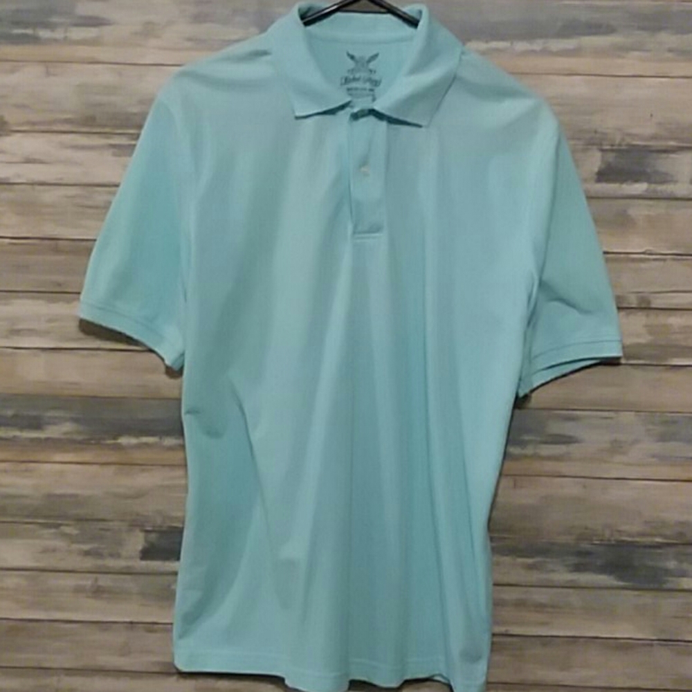 Men's polo